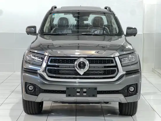 GWM-POER P30-2.4 TURBO DIESEL EXCLUSIVE 4X4 AUTOMÁTICO GWM-POER P30-2026