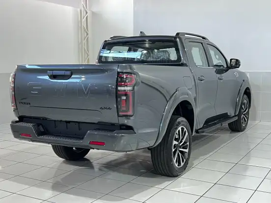 GWM-POER P30-2.4 TURBO DIESEL EXCLUSIVE 4X4 AUTOMÁTICO GWM-POER P30-2026