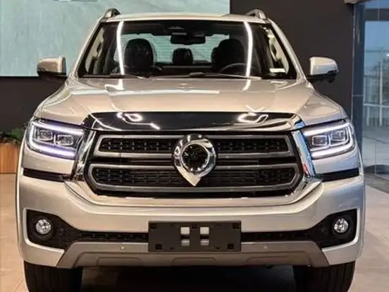 GWM-POER P30-2.4 TURBO DIESEL EXCLUSIVE 4X4 AUTOMÁTICO GWM-POER P30-2026