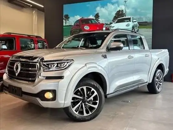 GWM-POER P30-2.4 TURBO DIESEL EXCLUSIVE 4X4 AUTOMÁTICO GWM-POER P30-2026