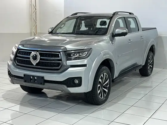 GWM POER P30 2.4 TURBO DIESEL TRAIL 4X4 AUTOMÁTICO