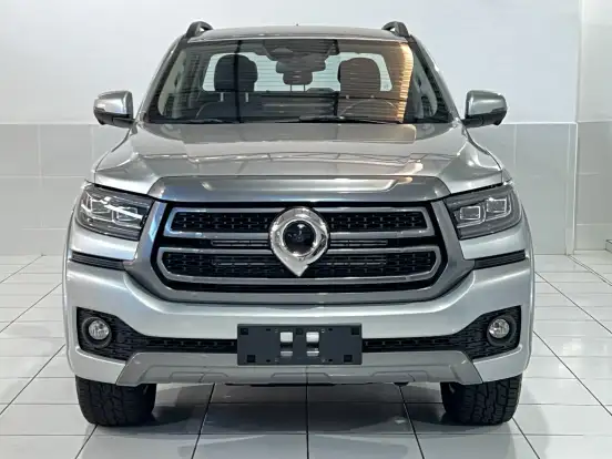 GWM-POER P30-2.4 TURBO DIESEL TRAIL 4X4 AUTOMÁTICO GWM-POER P30-2025