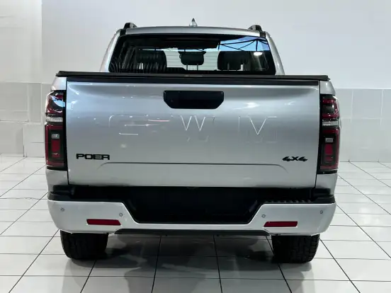 GWM-POER P30-2.4 TURBO DIESEL TRAIL 4X4 AUTOMÁTICO GWM-POER P30-2025