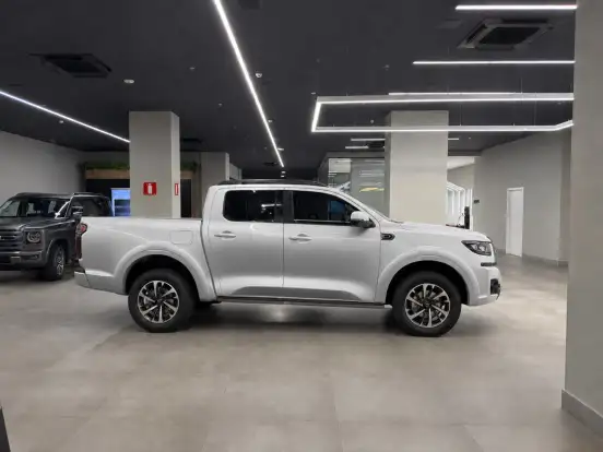 GWM-POER P30-2.4 TURBO DIESEL TRAIL 4X4 AUTOMÁTICO GWM-POER P30-2026