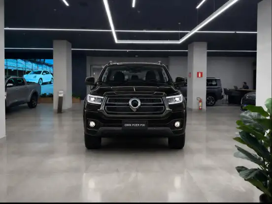 GWM-POER P30-2.4 TURBO DIESEL TRAIL 4X4 AUTOMÁTICO GWM-POER P30-2026