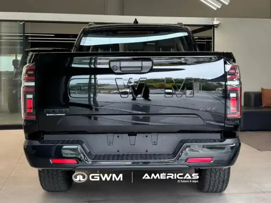 GWM-POER P30-2.4 TURBO DIESEL TRAIL 4X4 AUTOMÁTICO GWM-POER P30-2026
