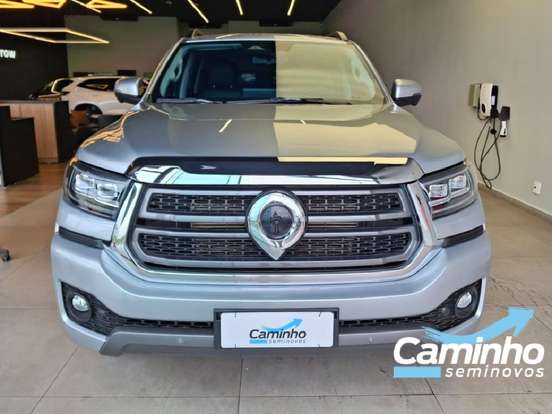 GWM-POER P30-2.4 TURBO DIESEL EXCLUSIVE 4X4 AUTOMÁTICO GWM-POER P30-2025
