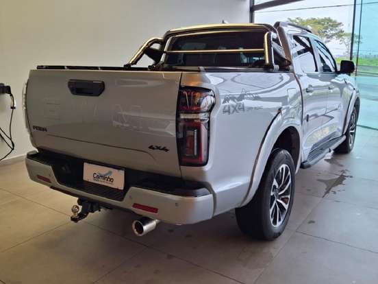 GWM-POER P30-2.4 TURBO DIESEL EXCLUSIVE 4X4 AUTOMÁTICO GWM-POER P30-2025