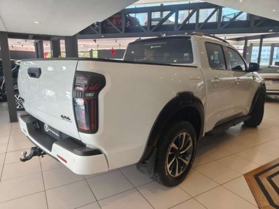 GWM-POER P30-2.4 TURBO DIESEL EXCLUSIVE 4X4 AUTOMÁTICO GWM-POER P30-2025