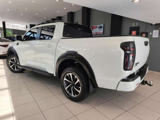 GWM-POER P30-2.4 TURBO DIESEL EXCLUSIVE 4X4 AUTOMÁTICO GWM-POER P30-2025