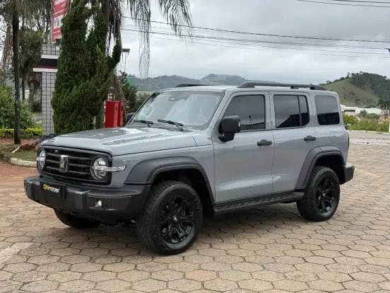 GWM-TANK 300-2.0 HI4-T PHEV 4X4 9HAT GWM-TANK 300-2025