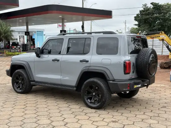 GWM-TANK 300-2.0 HI4-T PHEV 4X4 9HAT GWM-TANK 300-2025