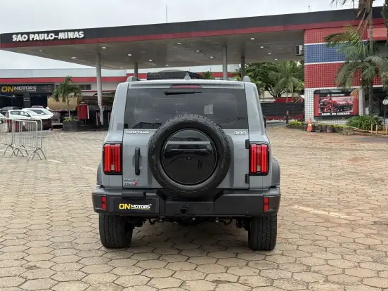 GWM-TANK 300-2.0 HI4-T PHEV 4X4 9HAT GWM-TANK 300-2025