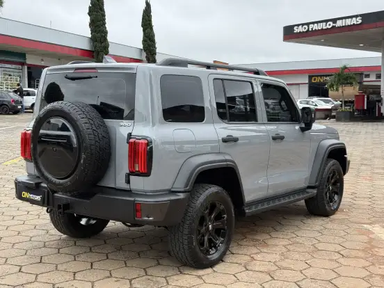 GWM-TANK 300-2.0 HI4-T PHEV 4X4 9HAT GWM-TANK 300-2025