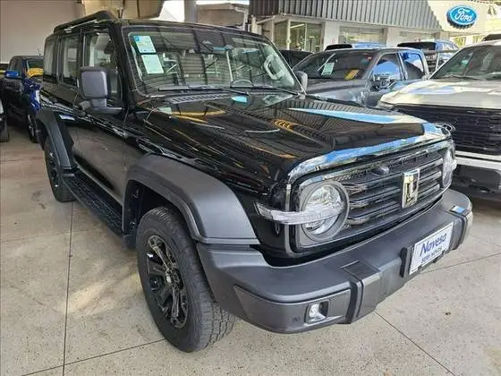 GWM TANK 300 2.0 HI4-T PHEV 4X4 9HAT