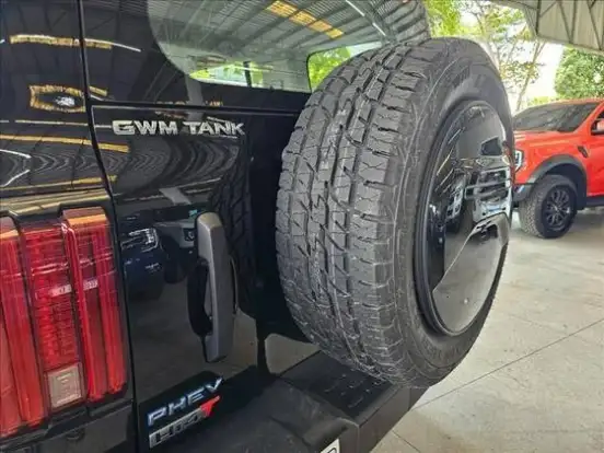 GWM-TANK 300-2.0 HI4-T PHEV 4X4 9HAT GWM-TANK 300-2025