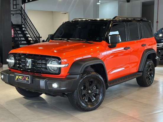 GWM-TANK 300-2.0 HI4-T PHEV 4X4 9HAT GWM-TANK 300-2025