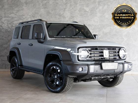 GWM TANK 300 2.0 HI4-T PHEV 4X4 9HAT