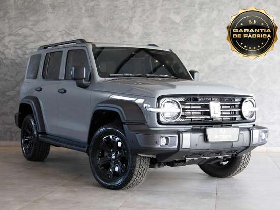 GWM-TANK 300-2.0 HI4-T PHEV 4X4 9HAT GWM-TANK 300-2025