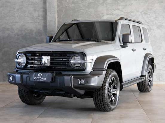 GWM-TANK 300-2.0 HI4-T PHEV 4X4 9HAT GWM-TANK 300-2025