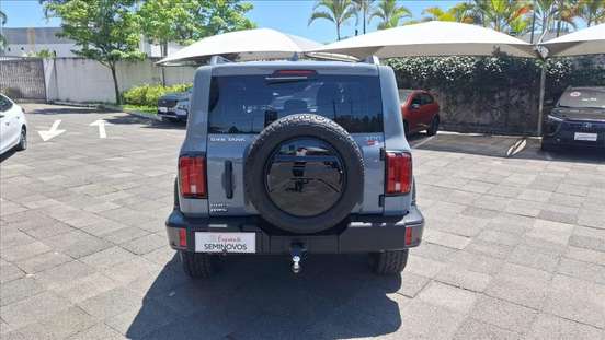 GWM-TANK 300-2.0 HI4-T PHEV 4X4 9HAT GWM-TANK 300-2025