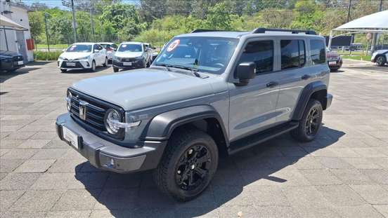 GWM-TANK 300-2.0 HI4-T PHEV 4X4 9HAT GWM-TANK 300-2025