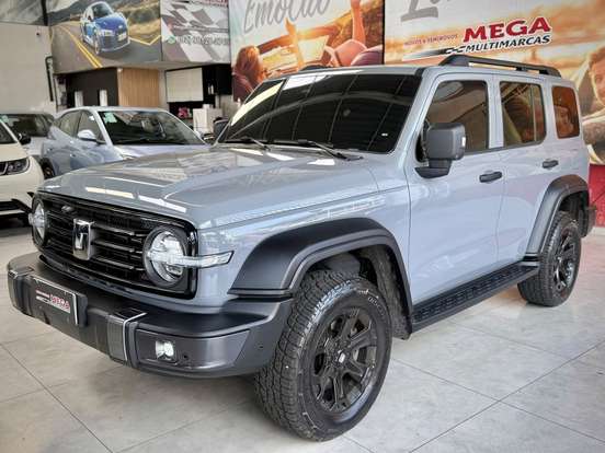 GWM-TANK 300-2.0 HI4-T PHEV 4X4 9HAT GWM-TANK 300-2025