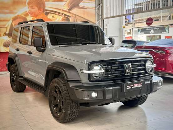GWM-TANK 300-2.0 HI4-T PHEV 4X4 9HAT GWM-TANK 300-2025