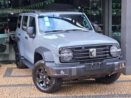 GWM-TANK 300-2.0 HI4-T PHEV FLEX 4X4 9HAT GWM-TANK 300-2026