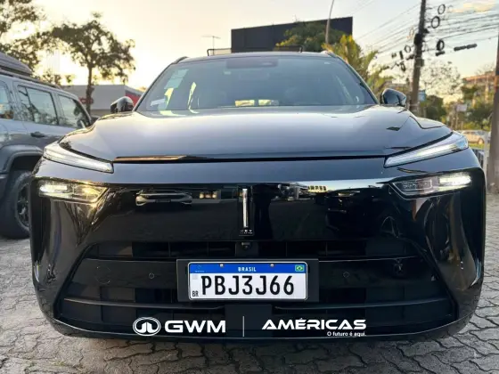 GWM WEY 07 1.5 TURBO PHEV AWD DHT