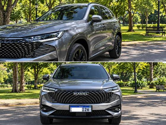 GWM HAVAL H6 1.5 HEV PREMIUM E-TRACTION