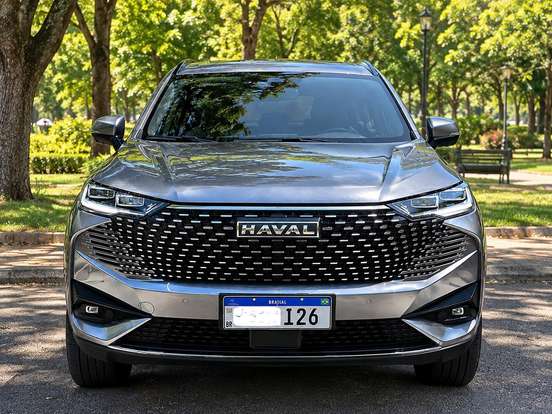 GWM-HAVAL H6-2024