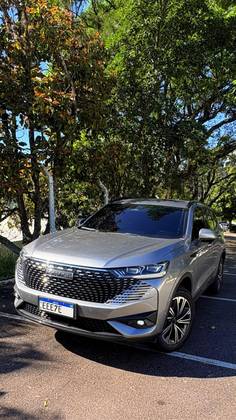 GWM HAVAL H6 1.5 PHEV19 E-TRACTION
