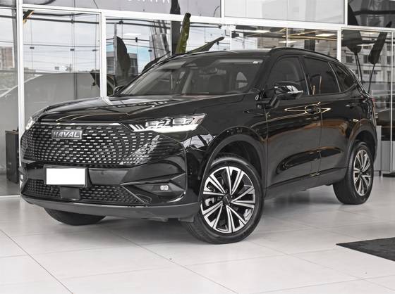 GWM HAVAL H6 1.5 PHEV19 E-TRACTION
