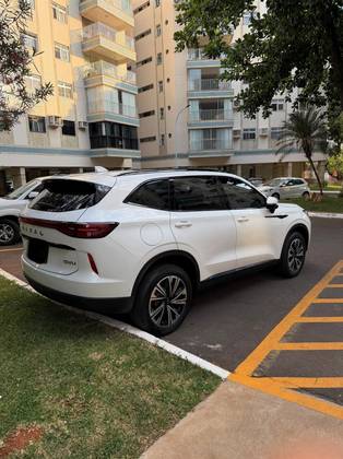 GWM HAVAL H6 1.5 PHEV19 E-TRACTION