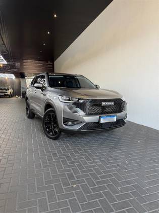 GWM HAVAL H6 1.5 PHEV19 E-TRACTION