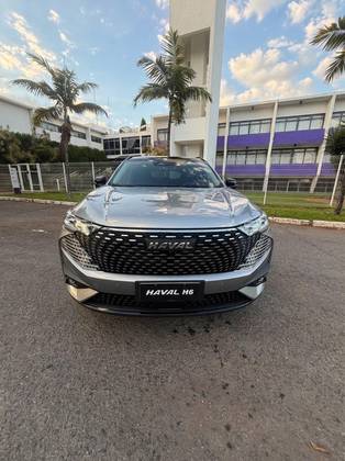 GWM HAVAL H6 1.5 PHEV19 E-TRACTION