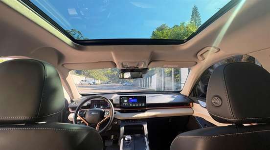 GWM-HAVAL H6-2025
