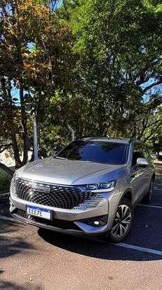 GWM-HAVAL H6-2025