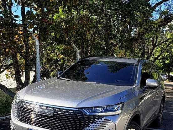 GWM-HAVAL H6-1.5 PHEV19 E-TRACTION GWM-HAVAL H6-2025