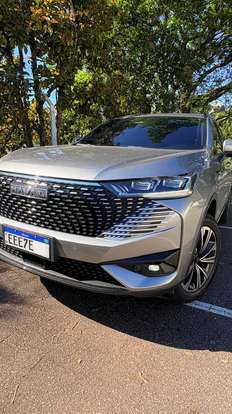 GWM-HAVAL H6-2025