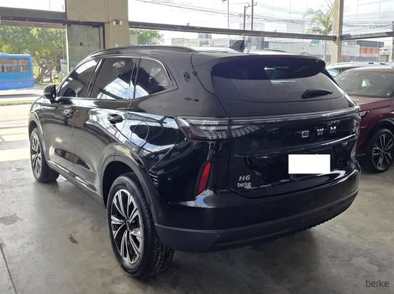 GWM-HAVAL H6-2026