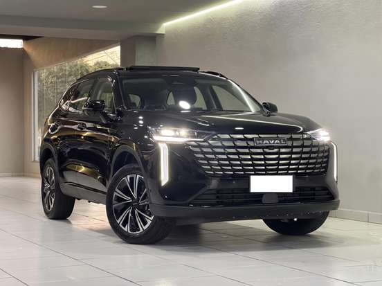 GWM-HAVAL H6-2026