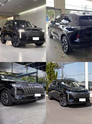 GWM-HAVAL H6-2026
