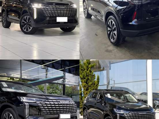 GWM-HAVAL H6-1.5 PHEV19 E-TRACTION GWM-HAVAL H6-2026