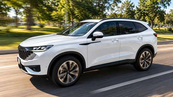 GWM-HAVAL H6-2024