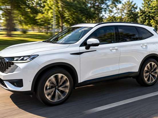 GWM-HAVAL H6-1.5 PHEV19 E-TRACTION GWM-HAVAL H6-2024