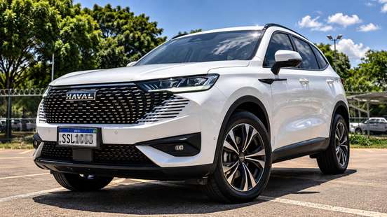 GWM-HAVAL H6-2024