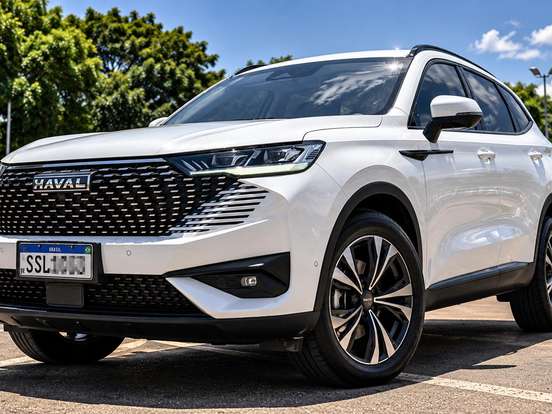 GWM-HAVAL H6-1.5 PHEV19 E-TRACTION GWM-HAVAL H6-2024