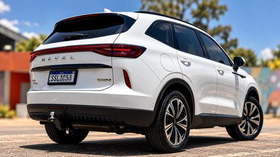 GWM-HAVAL H6-2024